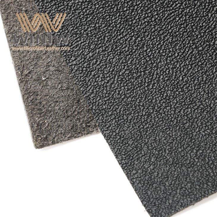 Anti-static Microfiber Synthetic Leather For Working Footwear best