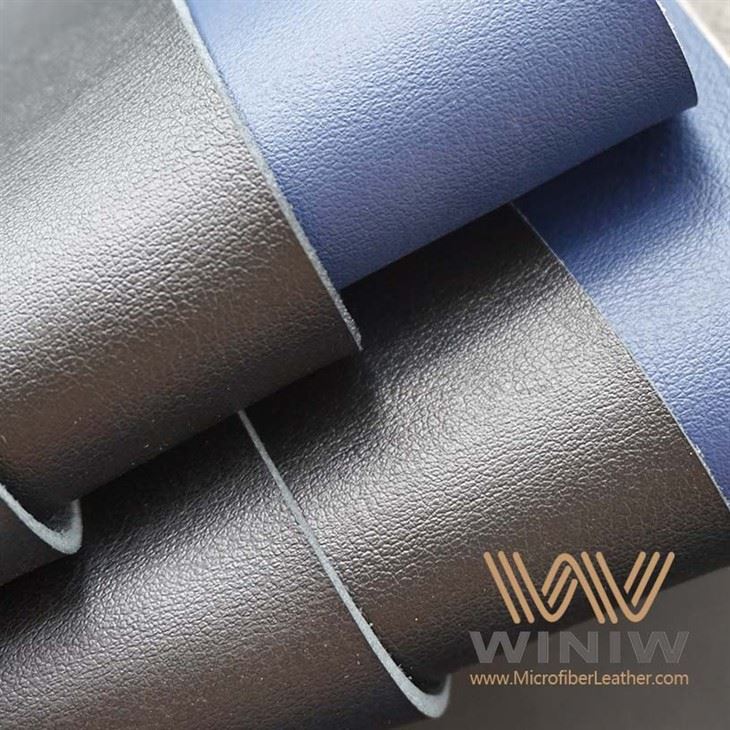 Heavy-Duty Wearproof Faux Leather For Safety Footwear high quality