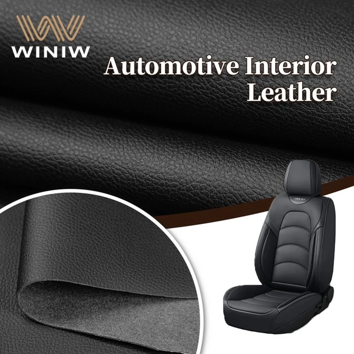 High‑Performance Automotive Grade Microfiber Synthetic Leather high quality
