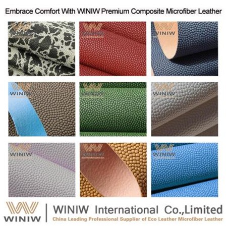 Composite leather Composite leather