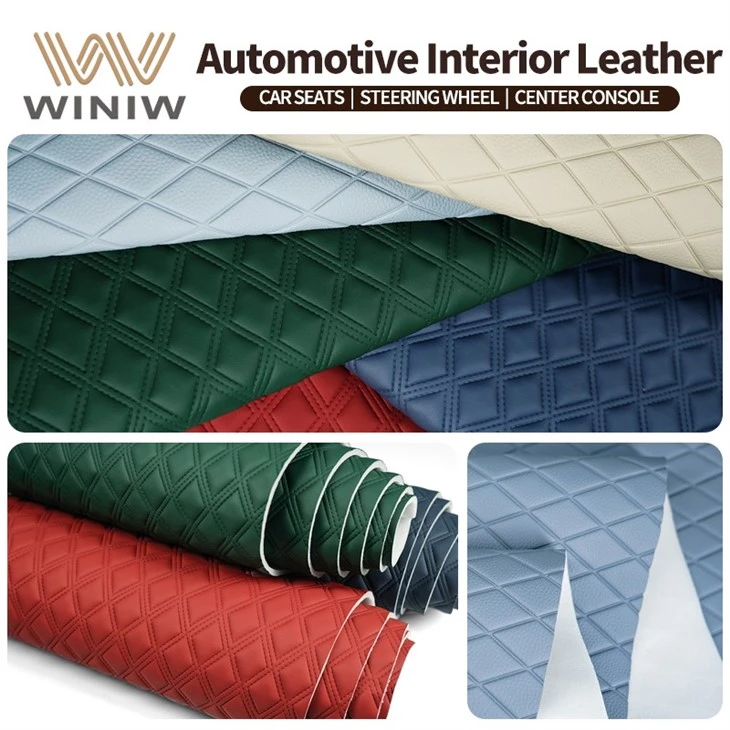 PVC Microfiber Leather – Stain Resistant Synthetic Leather For Automotive Seating best